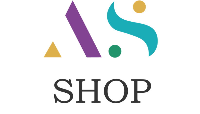 AS SHOP Logo